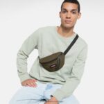 Springer Army Olive Eastpak 4N244295Bags