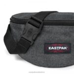 Springer Black Denim Eastpak 4N244290Bags - Image 6