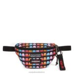 Springer PAC-MAN Pacman Ghosts Eastpak 4N244265Shoulder Bags - Image 2