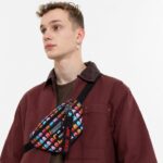 Springer PAC-MAN Pacman Ghosts Eastpak 4N244265Shoulder Bags