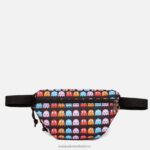 Springer PAC-MAN Pacman Ghosts Eastpak 4N244265Shoulder Bags - Image 3