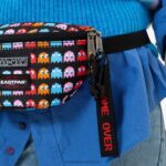 Springer PAC-MAN Pacman Ghosts Eastpak 4N244265Shoulder Bags - Image 6