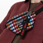 Springer PAC-MAN Pacman Ghosts Eastpak 4N244265Shoulder Bags - Image 9