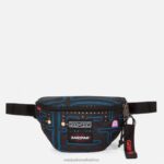 Springer PAC-MAN Pacman Maze Eastpak 4N244263Shoulder Bags - Image 2