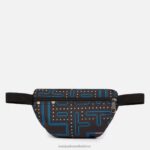 Springer PAC-MAN Pacman Maze Eastpak 4N244263Shoulder Bags - Image 3
