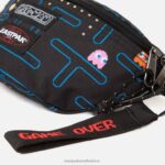 Springer PAC-MAN Pacman Maze Eastpak 4N244263Shoulder Bags - Image 5