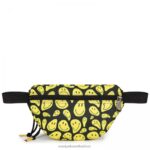 Springer Smiley Graffiti Yellow Eastpak 4N244267Shoulder Bags - Image 2