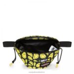 Springer Smiley Graffiti Yellow Eastpak 4N244267Shoulder Bags - Image 3