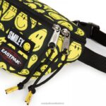 Springer Smiley Graffiti Yellow Eastpak 4N244267Shoulder Bags - Image 4