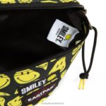 Springer Smiley Graffiti Yellow Eastpak 4N244267Shoulder Bags - Image 5