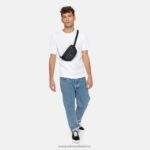Springer Triple Denim Eastpak 4N244293Bags - Image 8