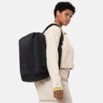 Tecum F CNNCT F Black Eastpak 4N244185Backpacks