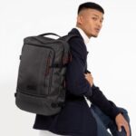 Tecum L CNNCT Accent Grey Eastpak 4N244189Backpacks