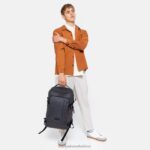 Tecum L CNNCT Accent Grey Eastpak 4N244189Backpacks - Image 5