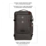 Tecum L CNNCT Accent Grey Eastpak 4N244189Backpacks - Image 6