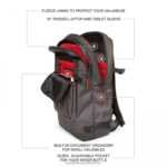 Tecum L CNNCT Accent Grey Eastpak 4N244189Backpacks - Image 7