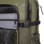 Tecum L CNNCT Khaki Eastpak 4N244151Backpacks - Image 11