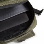 Tecum L CNNCT Khaki Eastpak 4N244151Backpacks - Image 13