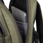 Tecum L CNNCT Khaki Eastpak 4N244151Backpacks - Image 4