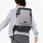 Tecum L CNNCT Light Grey Eastpak 4N244166Backpacks - Image 9