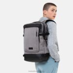 Tecum L CNNCT Light Grey Eastpak 4N244166Backpacks - Image 10