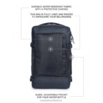 Tecum L CNNCT Marine Eastpak 4N244153Backpacks - Image 4
