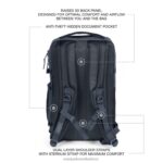 Tecum L CNNCT Marine Eastpak 4N244153Backpacks - Image 5