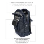 Tecum L CNNCT Marine Eastpak 4N244153Backpacks - Image 6