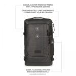 Tecum L CNNCT Melange Eastpak 4N244190Backpacks - Image 8