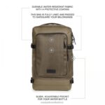 Tecum L CNNCT Sand Eastpak 4N244154Backpacks - Image 8