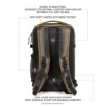 Tecum L CNNCT Sand Eastpak 4N244154Backpacks - Image 9