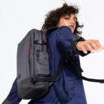 Tecum M CNNCT Accent Grey Eastpak 4N244147Backpacks
