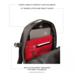 Tecum M CNNCT Accent Grey Eastpak 4N244147Backpacks - Image 5