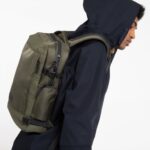 Tecum M CNNCT Khaki Eastpak 4N244149Backpacks - Image 5