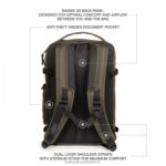 Tecum M CNNCT Khaki Eastpak 4N244149Backpacks - Image 8