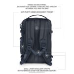 Tecum M CNNCT Marine Eastpak 4N244169Backpacks - Image 11