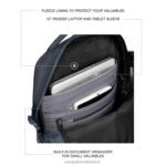 Tecum M CNNCT Marine Eastpak 4N244169Backpacks - Image 3