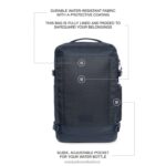Tecum M CNNCT Marine Eastpak 4N244169Backpacks - Image 10