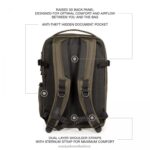 Tecum S CNNCT Khaki Eastpak 4N244163Backpacks - Image 11