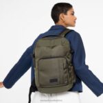 Tecum S CNNCT Khaki Eastpak 4N244163Backpacks
