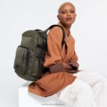 Tecum S CNNCT Khaki Eastpak 4N244163Backpacks - Image 7