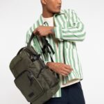 Tecum S CNNCT Khaki Eastpak 4N244163Backpacks - Image 8
