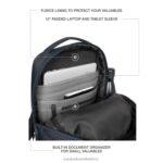 Tecum S CNNCT Marine Eastpak 4N244158Backpacks - Image 9