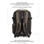 Tecum S CNNCT Sand Eastpak 4N244150Backpacks - Image 9