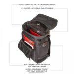 Tecum Top CNNCT Accent Grey Eastpak 4N244162Backpacks - Image 8