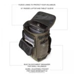 Tecum Top CNNCT Khaki Eastpak 4N244155Backpacks - Image 11