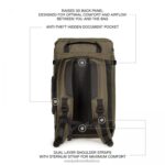 Tecum Top CNNCT Khaki Eastpak 4N244155Backpacks - Image 12