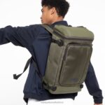 Tecum Top CNNCT Khaki Eastpak 4N244155Backpacks - Image 15