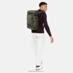 Tecum Top CNNCT Khaki Eastpak 4N244155Backpacks - Image 16