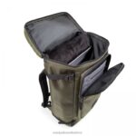 Tecum Top CNNCT Khaki Eastpak 4N244155Backpacks - Image 9